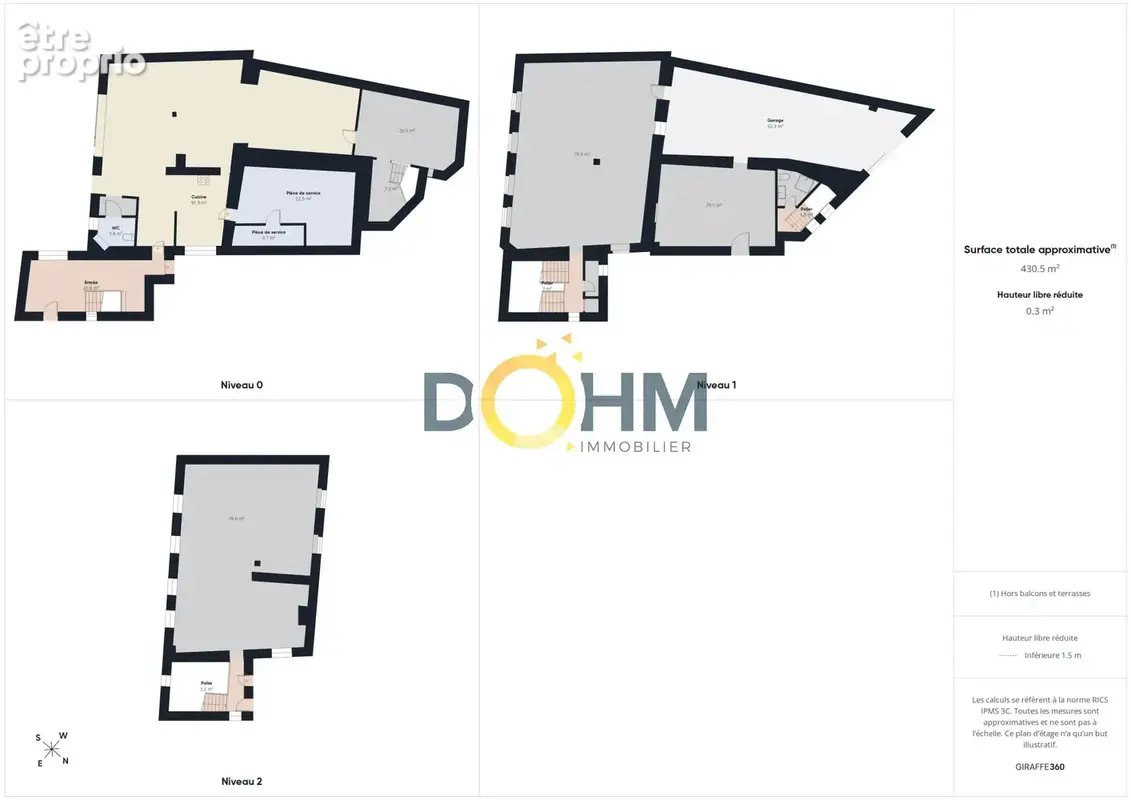 Grande maison avec fort potentiel locatif - photo 3