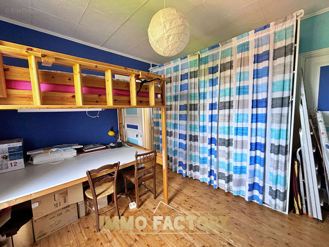 Maison à SAINT-JODARD