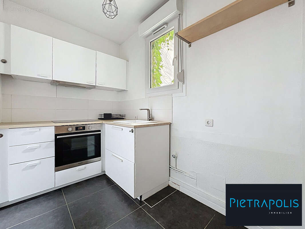 Appartement 38 m² à Dijon  - photo 5