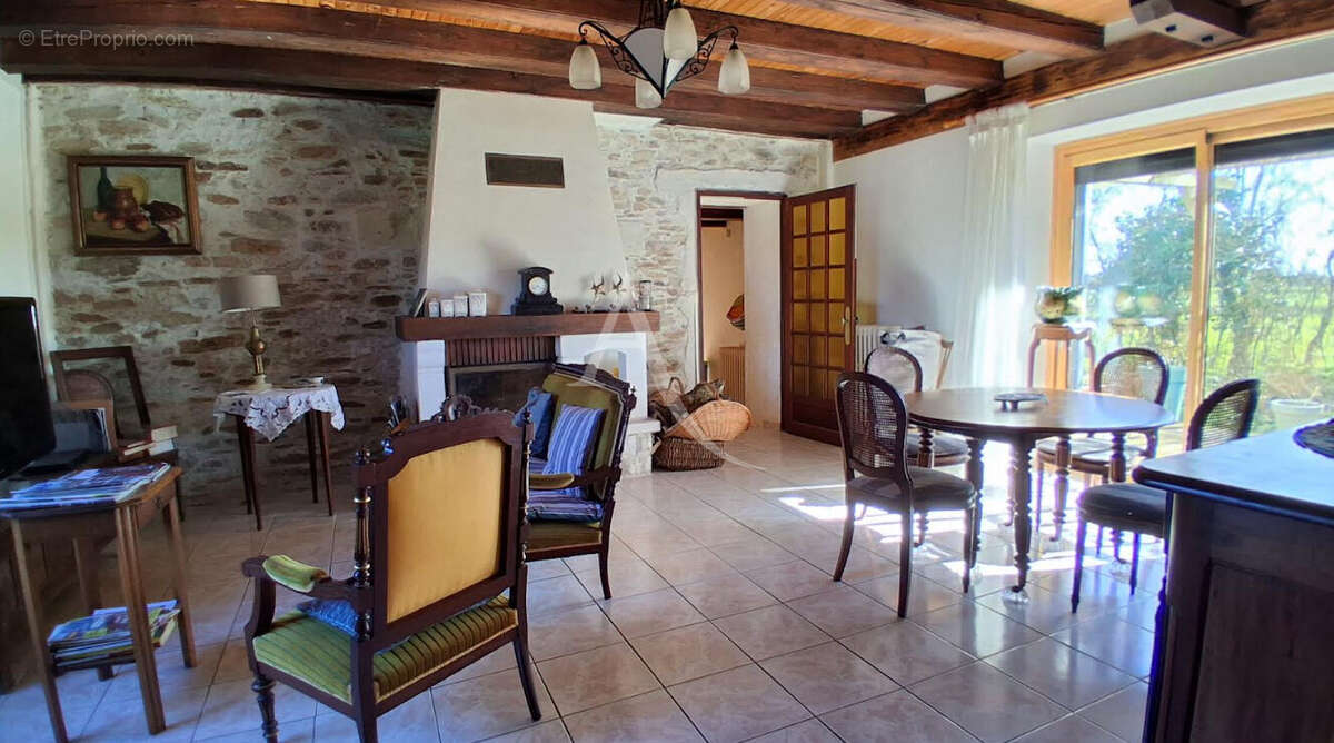 Maison à VUE