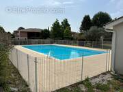 Appartement à SAINT-QUENTIN-DE-BARON