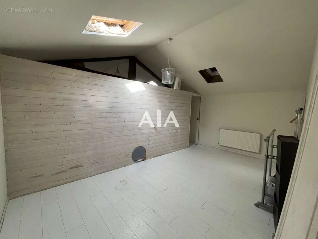 Maison à LUXE