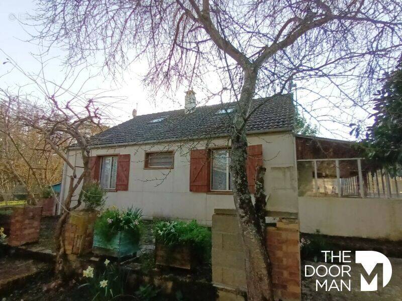 Maison à SAINT-FLORENT-SUR-CHER