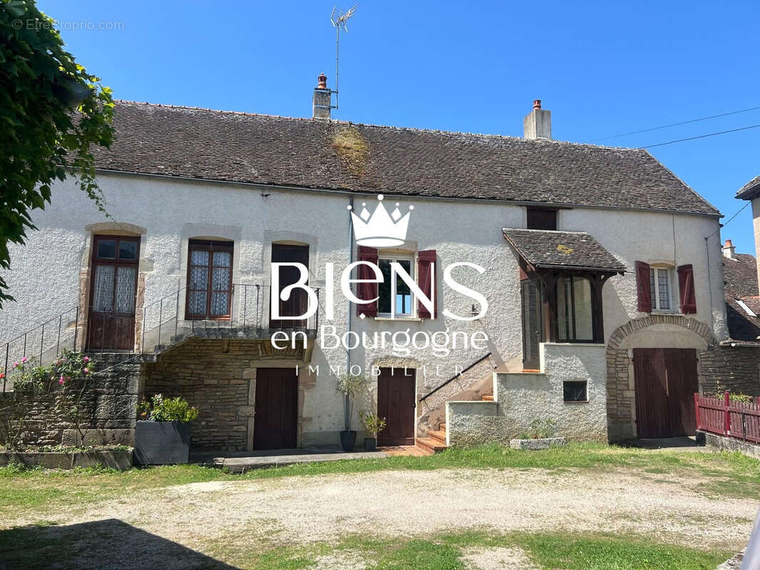 Maison à BEAUNE