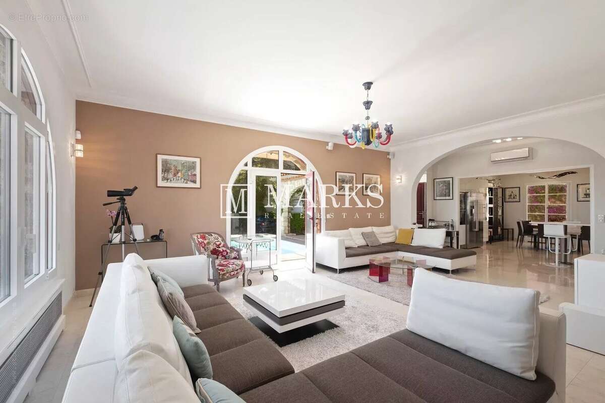 Maison à SAINT-JEAN-CAP-FERRAT