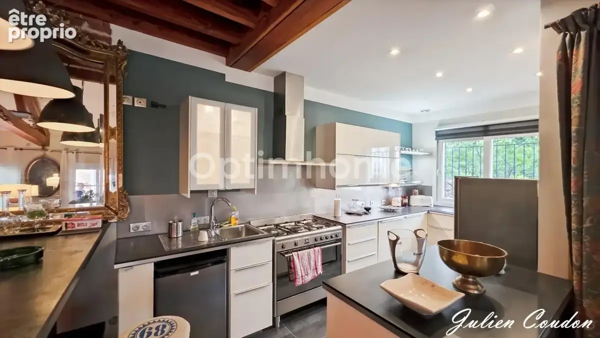 Villa d'architecte d'exception – 265 m² – piscine – vue panoramique – chanteranne - photo 6
