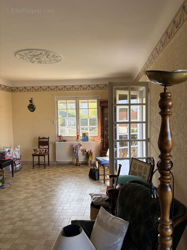 Maison à CHATELLERAULT