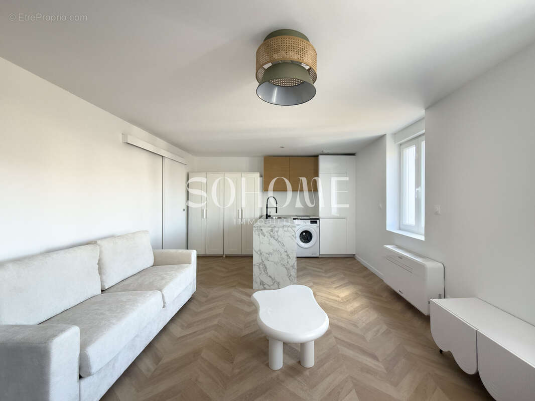 Appartement à REIMS