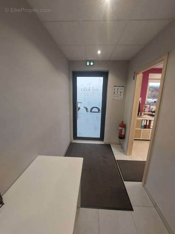 Commerce à FAULQUEMONT