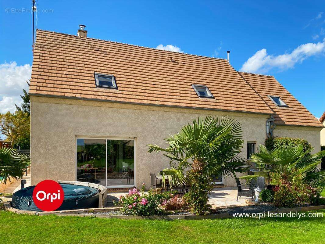 Maison à LES ANDELYS