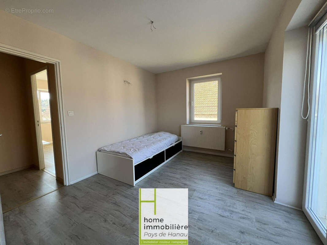 Appartement à WIMMENAU