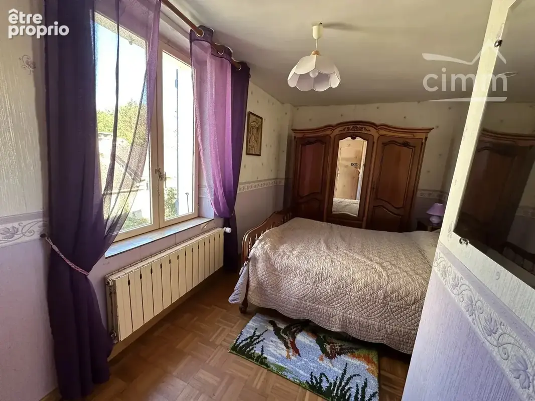 Maison familiale 95 m² – 3 chambres – Jardin 556 m² – Congis-sur-Thérouanne - photo 8