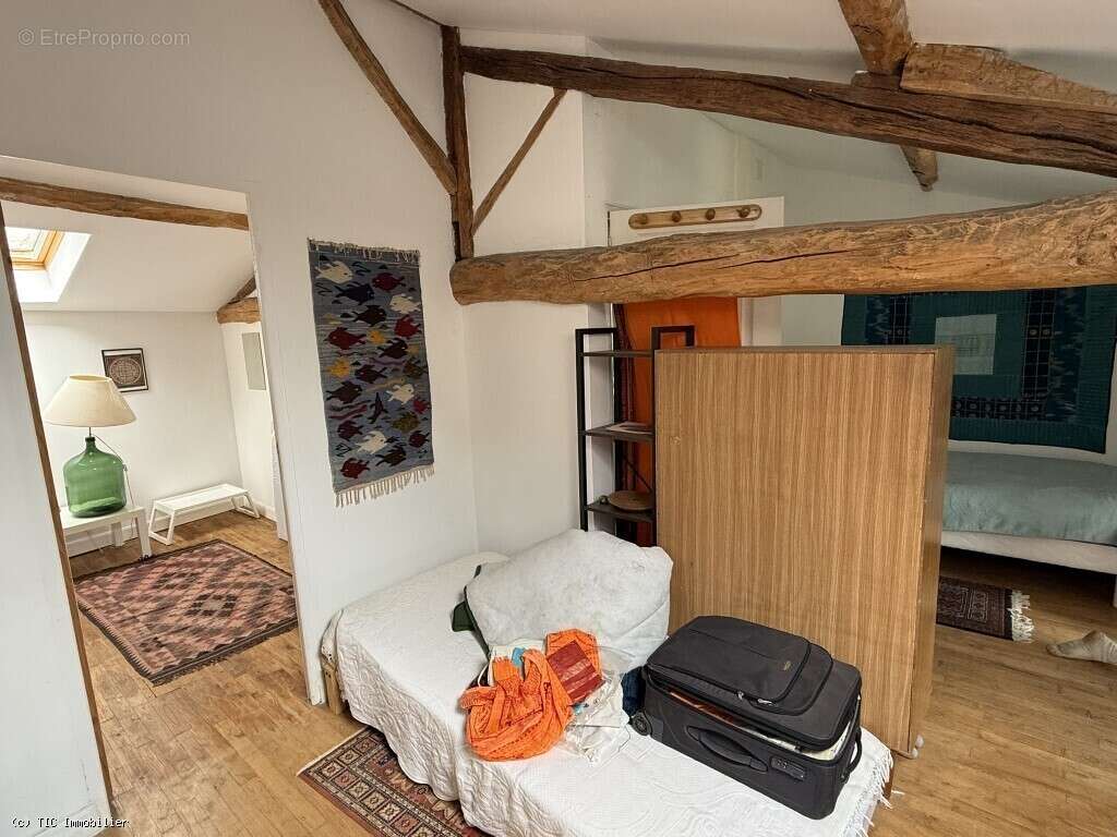 Charmante Maison En Pierre Du XIXe Siècle Avec Vue Sur La Campagne - photo 12