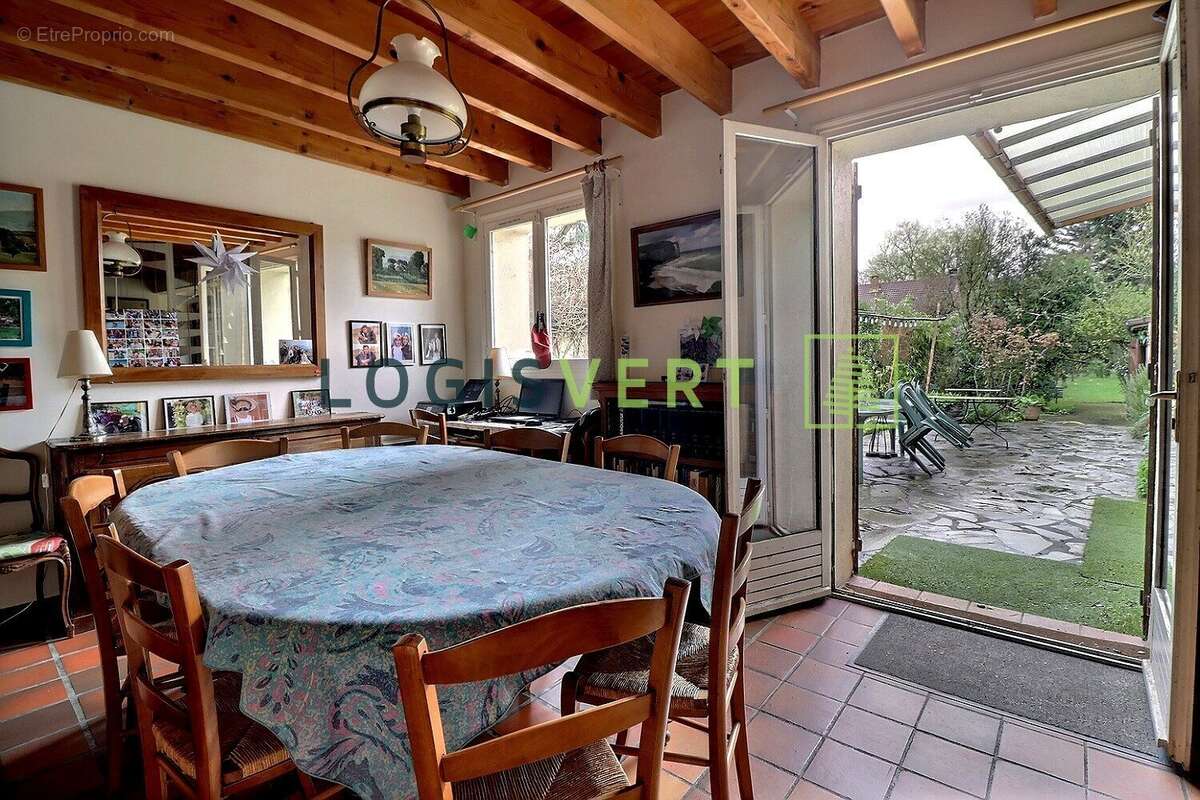 Maison à GIF-SUR-YVETTE