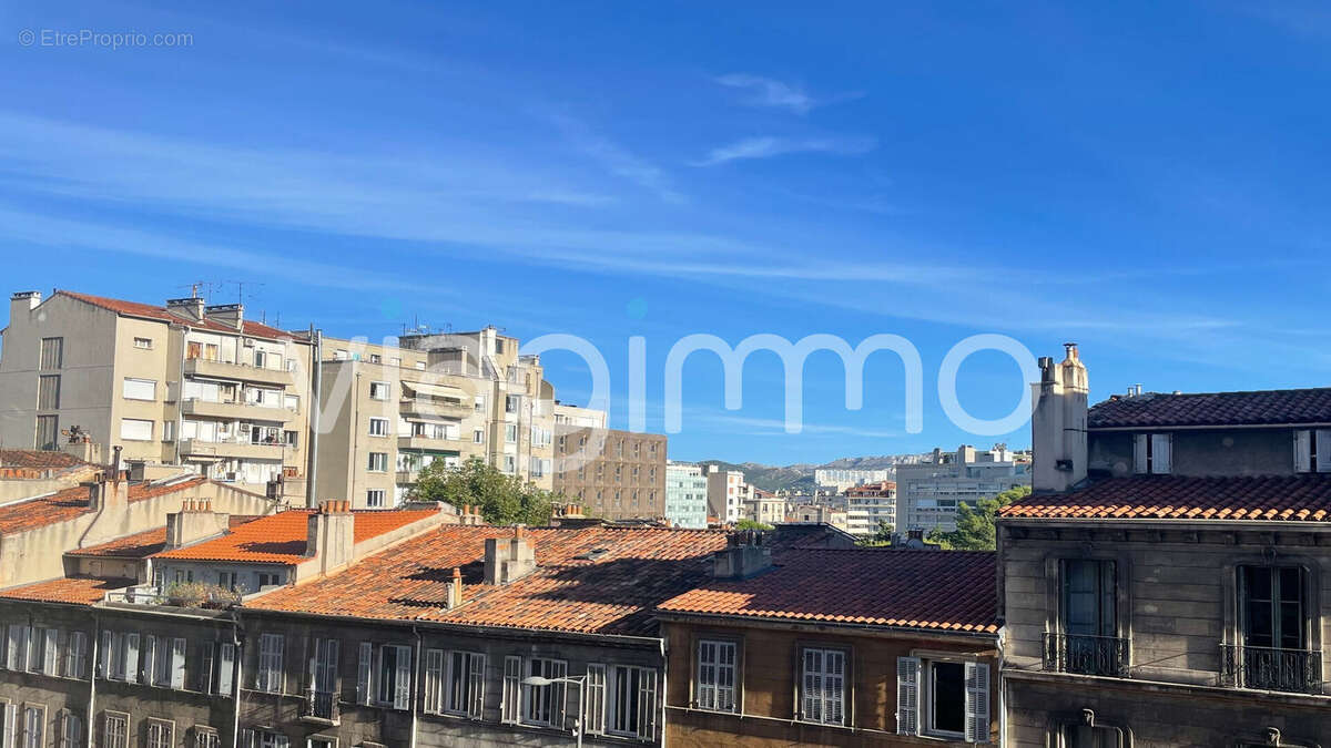 Appartement à MARSEILLE-8E