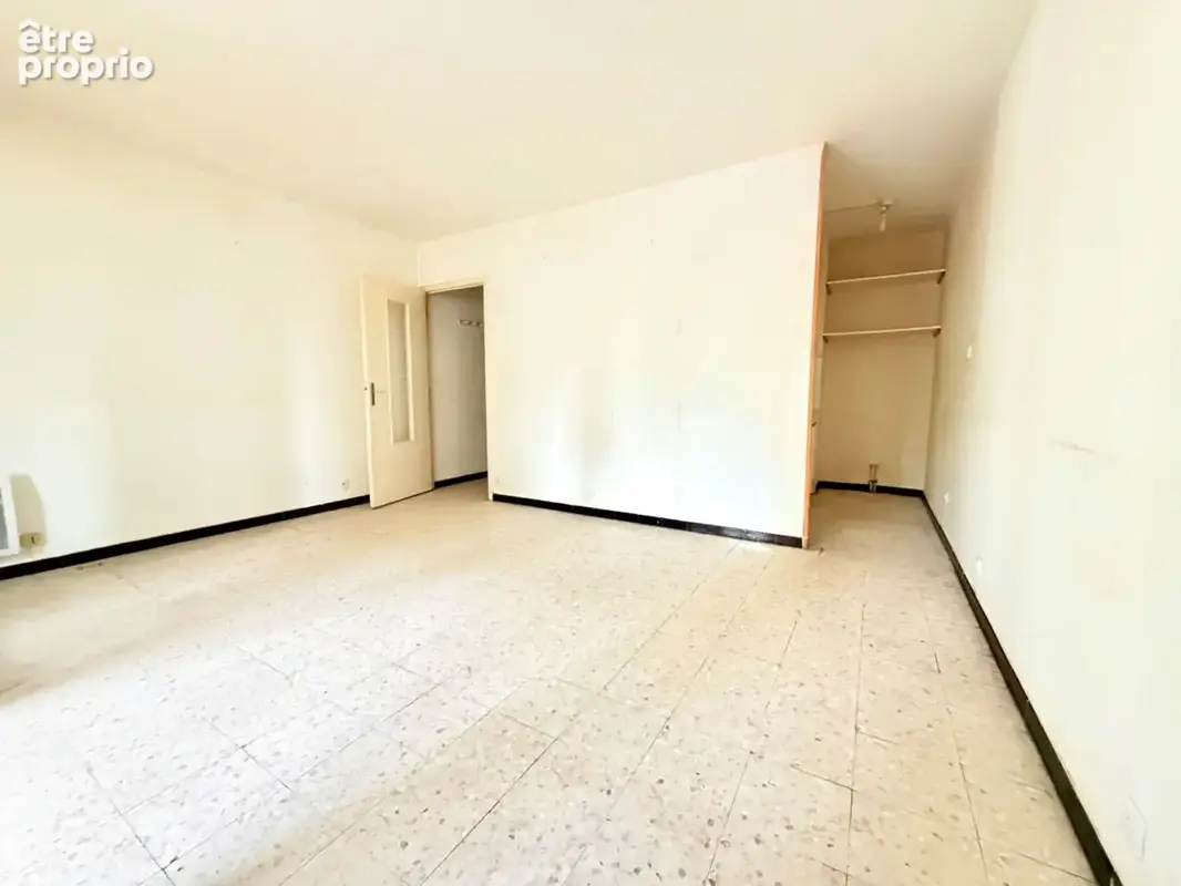 Appartement Bagnols Sur Ceze - 1 pièce - 26 m² - photo 3