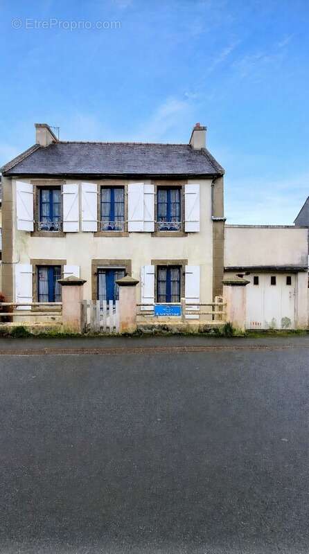 Maison à TELGRUC-SUR-MER