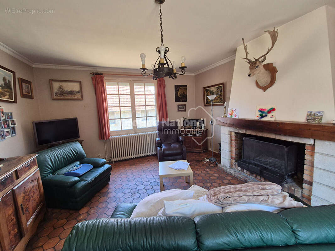 Maison à 7' de Grisy-les-Plâtres - 7 pièce(s) 158 m2 - photo 2