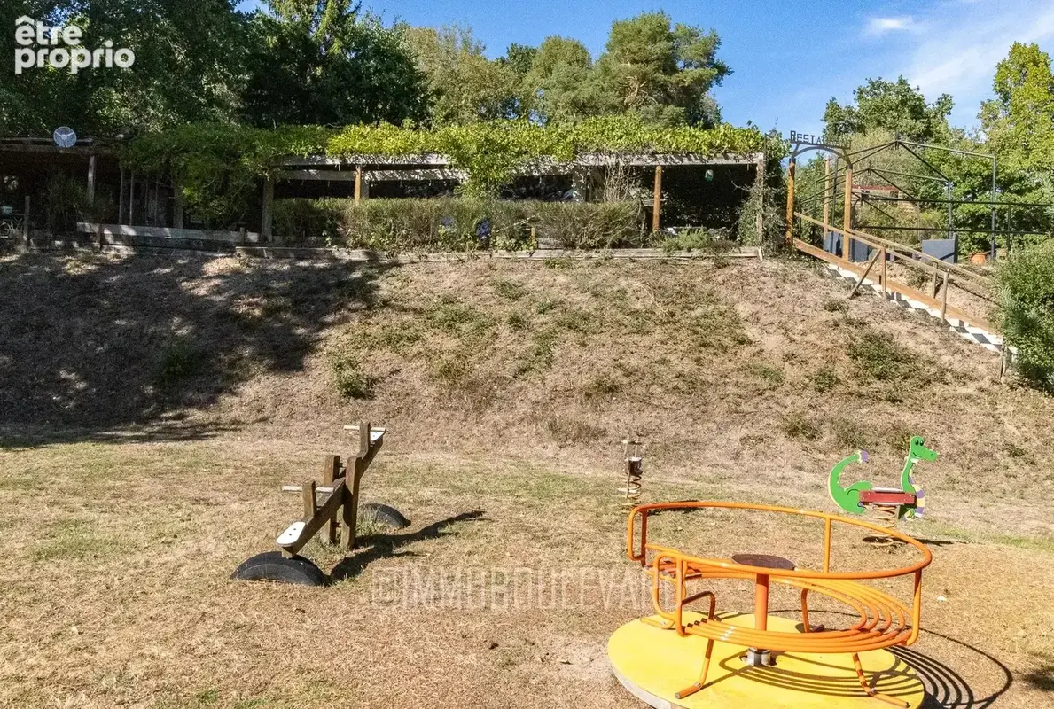 À vendre : Camping 3 étoiles, restaurant et maison, Creuse - photo 18