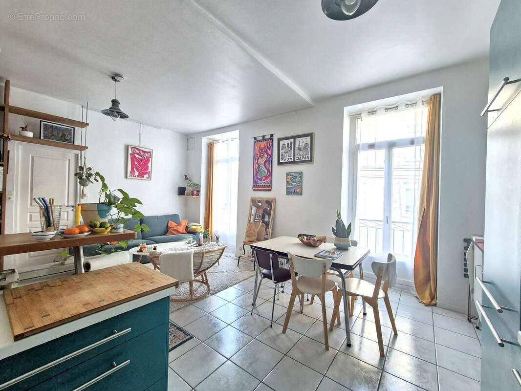 Appartement à NANTES