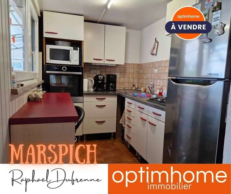 Appartement à HAYANGE