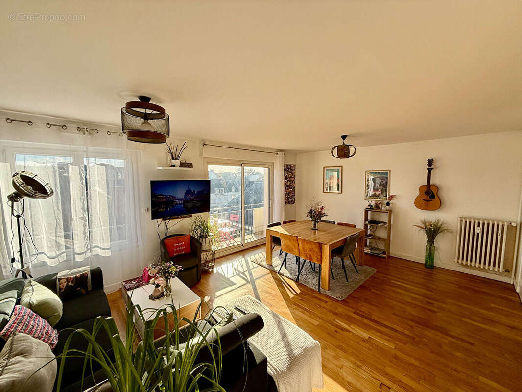 Appartement à VITRE