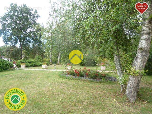 Maison à LAMOTTE-BEUVRON