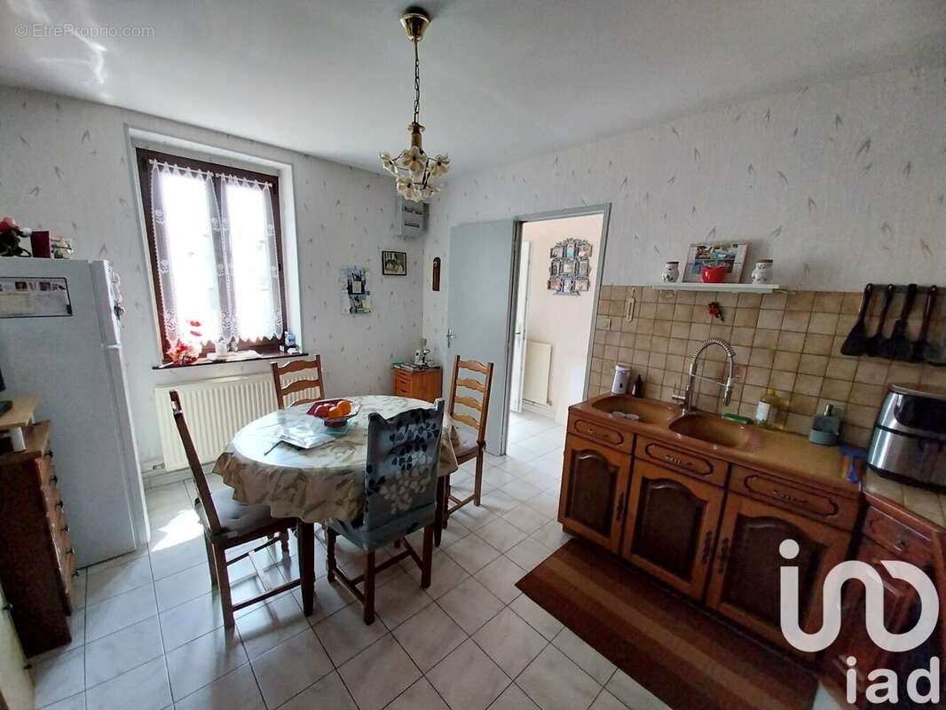 Photo 5 - Maison à GERGY