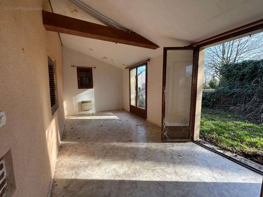 Charmante maison 135 m² avec grand jardin - photo 4