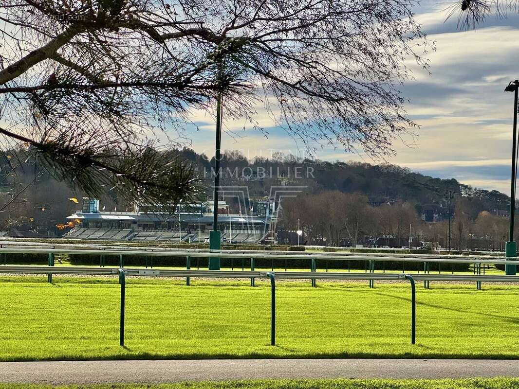 Appartement à DEAUVILLE