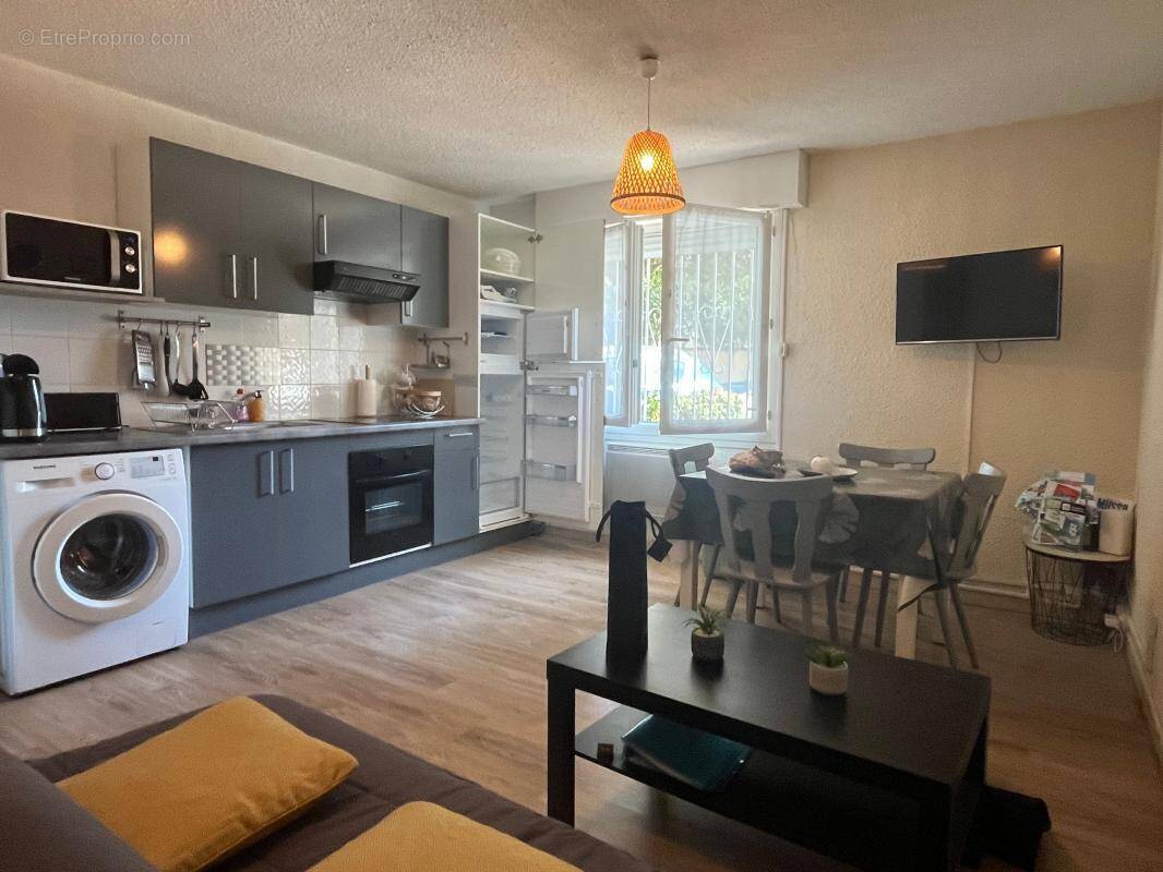 Appartement à BALARUC-LES-BAINS