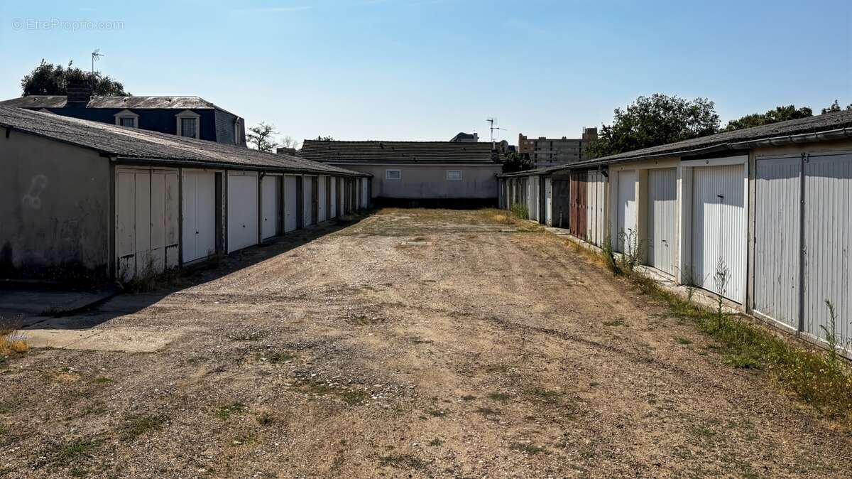 LE MANS Maison de type Mancelle à rénover quartier Olivier HEUZÉ et pour INVESTISSEURS - photo 24