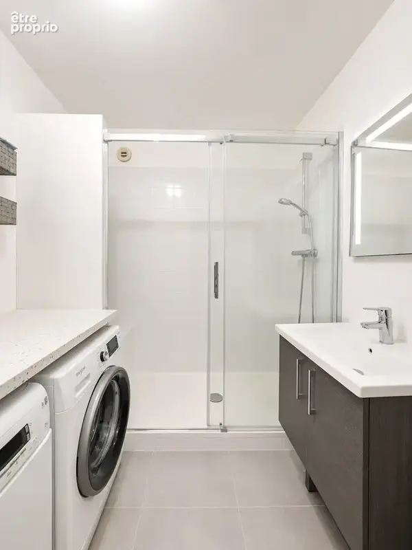 4 pièces de 88 m2 - 3 chambres - parking en sous-sol - aucun travaux - photo 11
