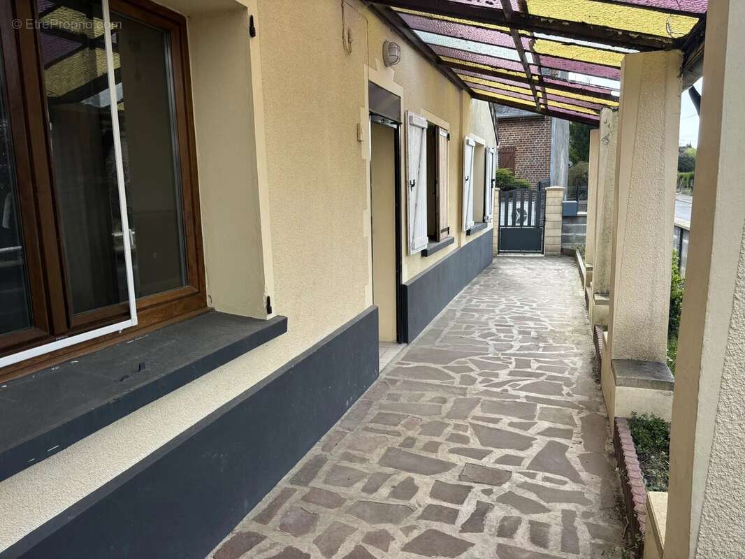 Maison à NAUROY