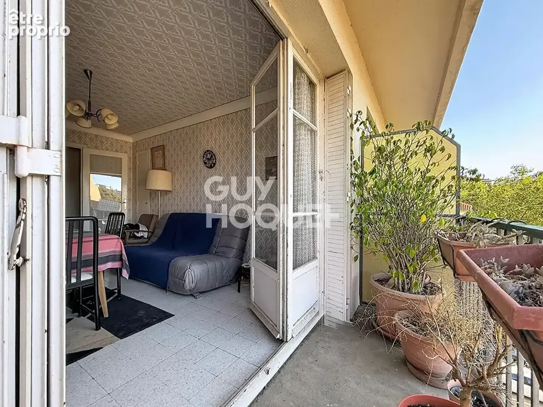 Appartement 3 pièces à vendre à Perpignan (66000) - Quartier La Gare, secteur Arago - EXCLUSIVITE - photo 1