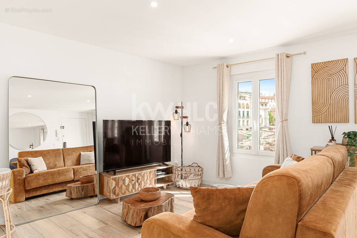 Appartement à CANNES