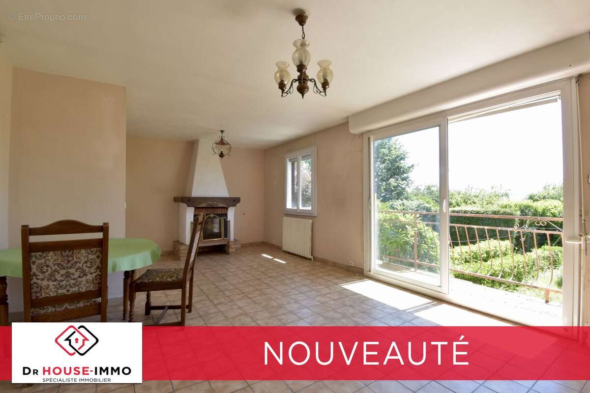 Maison à GARGENVILLE
