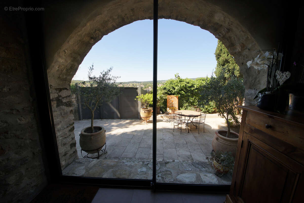 Maison à VAISON-LA-ROMAINE
