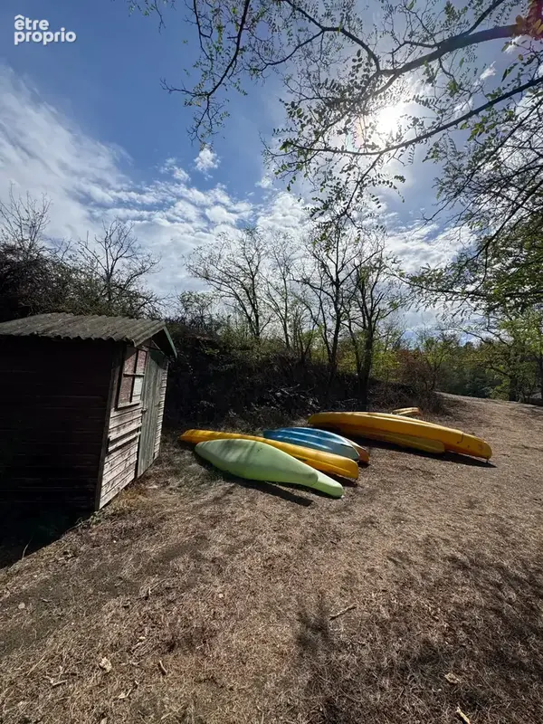 Propriété hors normes au coeur de la nature - Sud Bourogne - photo 54