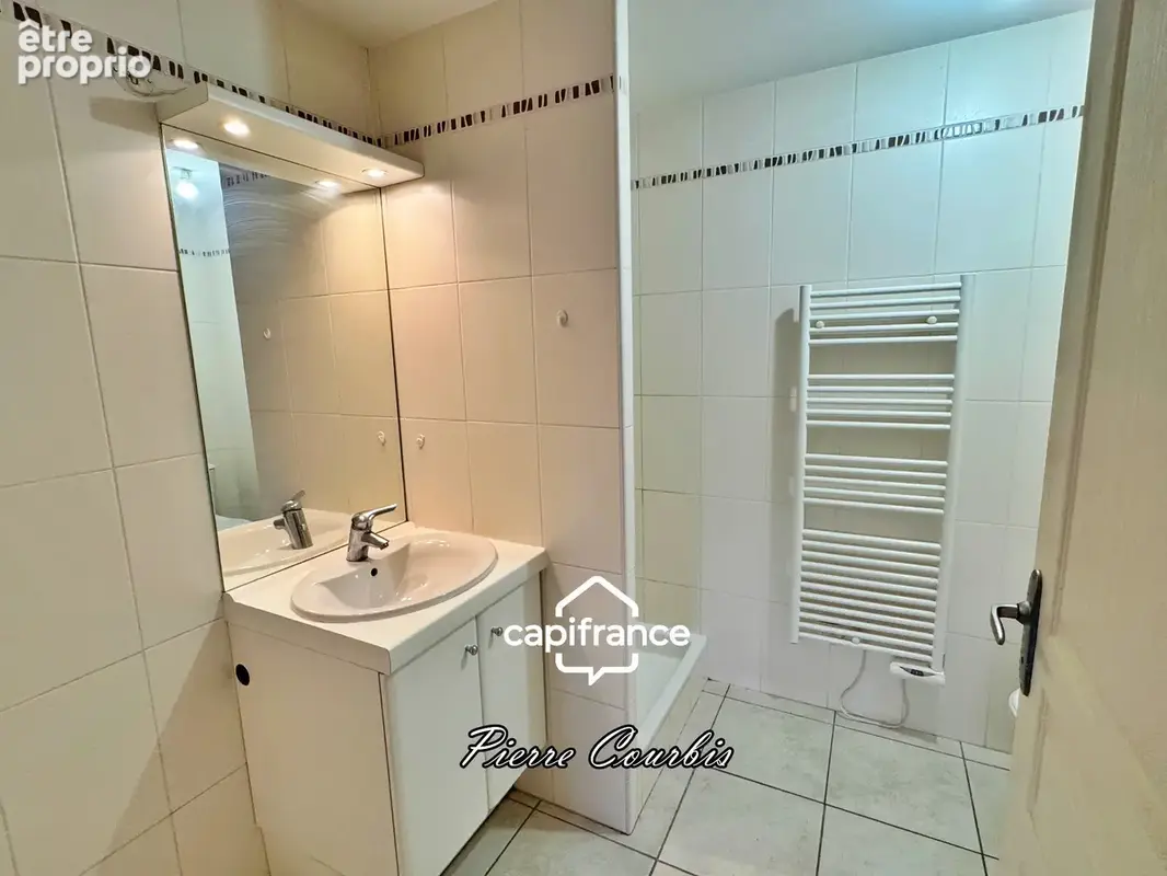 Appartement T1 BIS CRAPONNE (69) - 40m² - photo 10