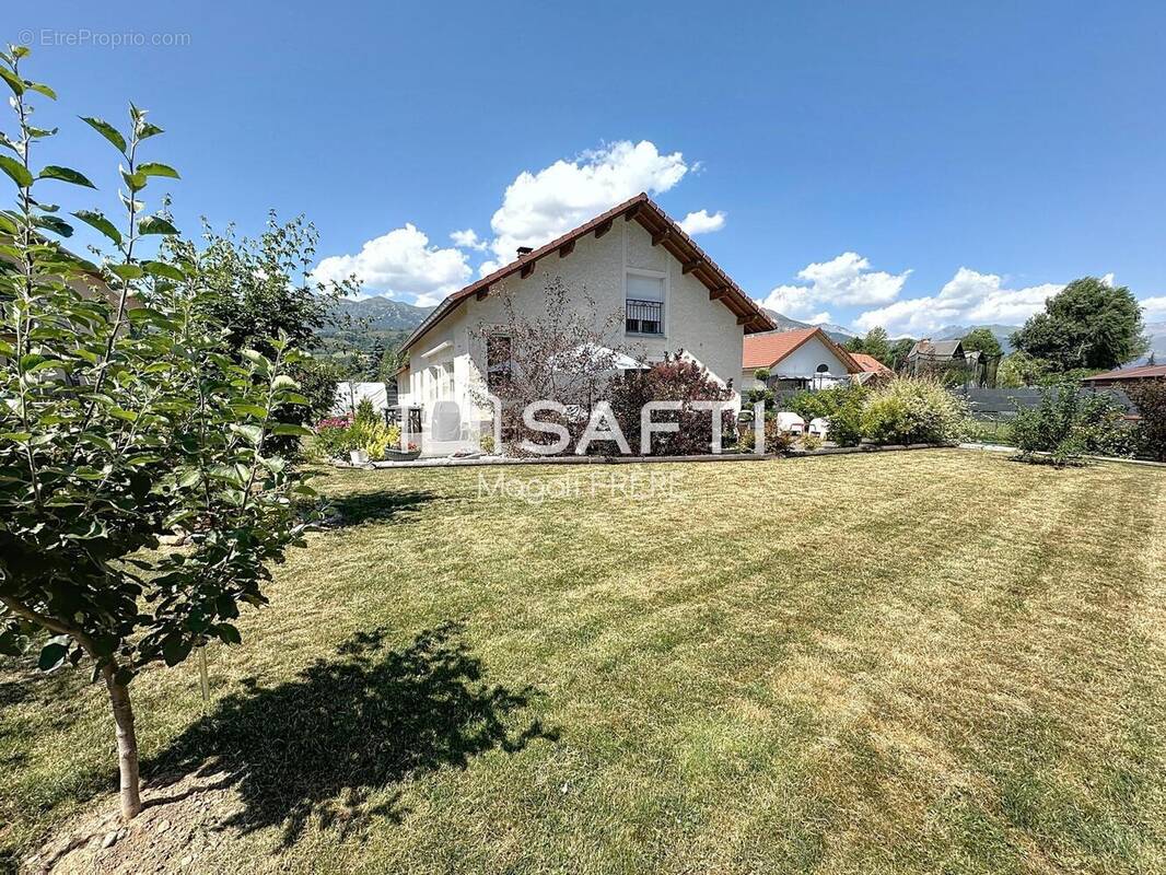 Photo 1 - Maison à CHABOTTES