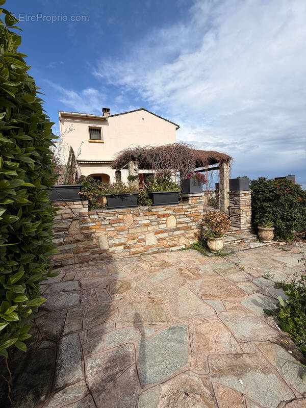 Maison à SAN-MARTINO-DI-LOTA