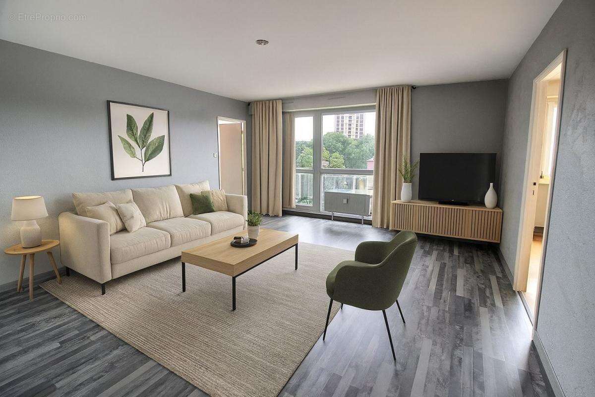 Appartement à STRASBOURG