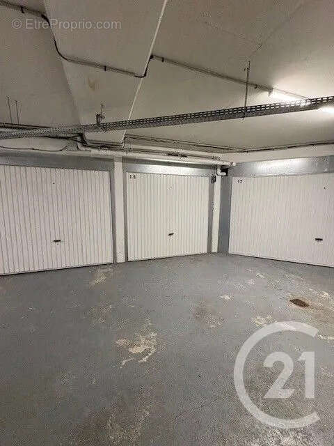 Parking à NICE