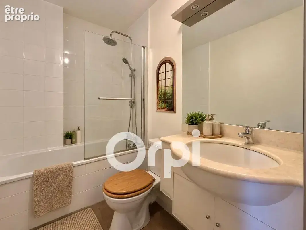Goncelin – Charmant duplex avec grande terrasse, cave et parking couvert - photo 11