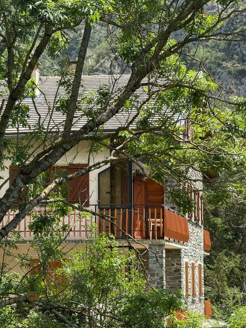 Maison à TENDE