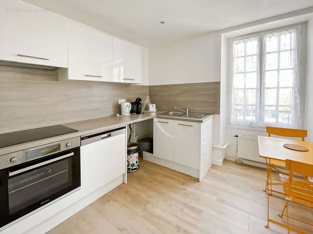 Appartement à AUVERS-SUR-OISE