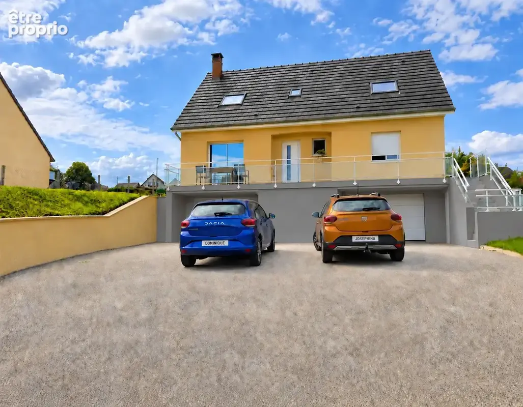 Photo Maison à Monchaux-Soreng au prix de 345 000€