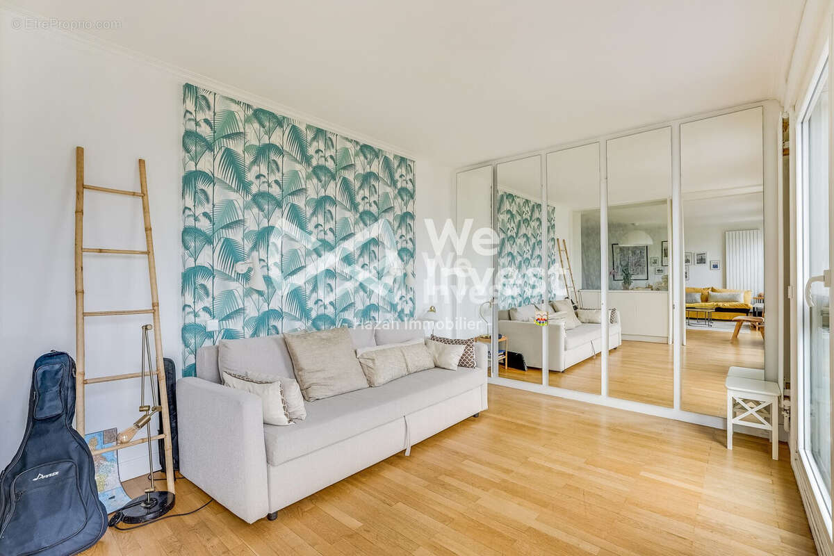 Appartement 98 m² à Paris-15e  - photo 7