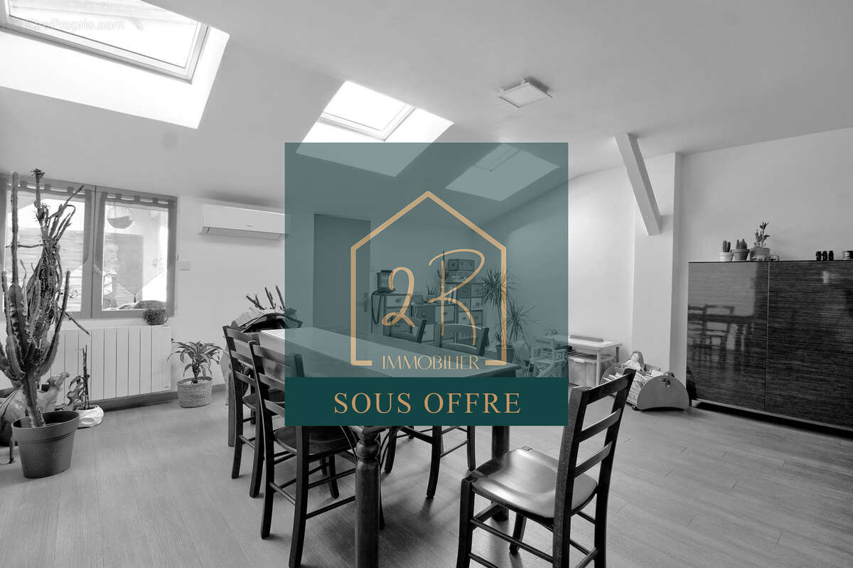 Maison à VENISSIEUX